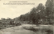 La Moselle aux Saverons d'Archettes